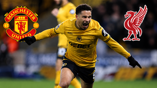 Tin chuyển nhượng 13.7: Man United và Liverpool tranh giành João Gomes