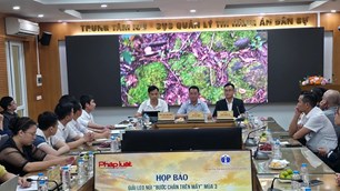 Mở rộng quy mô, chinh phục đường đá cổ Pavi ở Lai Châu