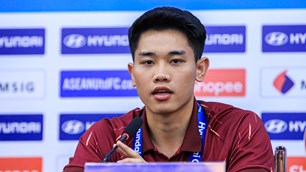 Đình Bắc: “Đội tuyển Việt Nam không phụ thuộc vào bất kỳ cá nhân nào”
