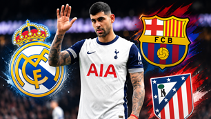 Tin chuyển nhượng 2.8: Ba đại gia La Liga tranh Romero, Chelsea trói chân Joao Pedro