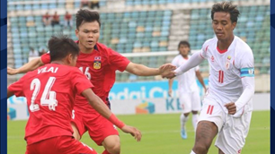 Highlight Myanmar vs Lào: Bữa tiệc 9 bàn thắng và 2 thẻ đỏ