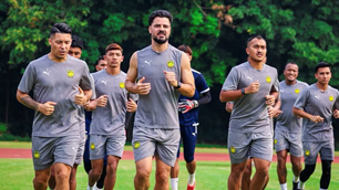 Malaysia tổn thất lực lượng trước trận gặp Việt Nam