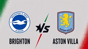 Nhận định trận đấu Brighton vs Aston Villa, 20h00 ngày 23.8: Dễ chia điểm