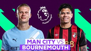 Nhận định trận đấu Man City vs Bournemouth, 20h00 ngày 23.8: Điểm tựa Etihad