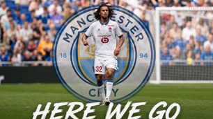 Tin chuyển nhượng 24.6: Man City phá kỷ lục chuyển nhượng để chiêu mộ Bouaddi