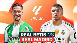 Nhận định trận đấu Betis vs Real Madrid, 2h00 ngày 5.9: Vượt ải Seville