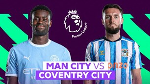 Nhận định trận đấu Man City vs Coventry, 21h00 ngày 5.9: Lực bất tòng tâm