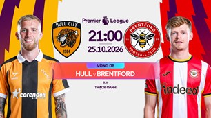 Nhận định trận đấu Hull City vs Brentford, 21h00 ngày 25.10: Bắt “Hổ” tại hang
