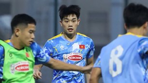 Việt Nam bỏ xa Thái Lan về giá trị đội hình ở Giải U23 châu Á