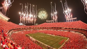 Kansas City Stadium: “Chảo lửa” 142,2 decibel chờ ngày diễn vũ điệu World Cup 2026