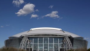 Dallas Stadium: Đại công trình khiến Nữ thần Tự do cũng phải “ngả mũ”