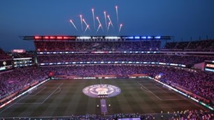 Sân vận động Philadelphia sẵn sàng cho trận cầu lịch sử nhất ngày Quốc khánh Mỹ