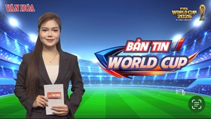 Bản tin World Cup 10.7: Pháp nhẹ nhàng vào bán kết, Kylian Mbappé tiếp tục xô đổ các kỷ lục