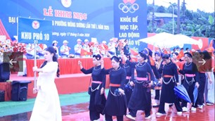 Quảng Ninh: Thể thao dân tộc góp phần bồi đắp bản sắc cộng đồng