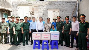 Quảng Ninh: Đẩy nhanh lấy mẫu hài cốt liệt sĩ, đạt hơn 95% kế hoạch