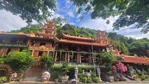 Chùa Hang Đồ Sơn - nơi ghi dấu tích Phật giáo hơn 2.000 năm