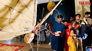 “Lưu Trăng Phố Cổ 2026“: Triển lãm tái hiện ký ức Trung thu Hà Nội xưa