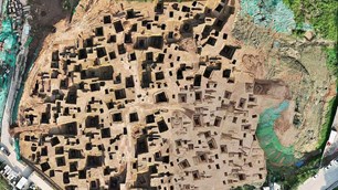 Trung Quốc: Khai quật hơn 500 ngôi mộ cổ