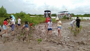 Phê duyệt đề án du lịch sinh thái 464 tỉ đồng tại Vườn quốc gia Xuân Thủy