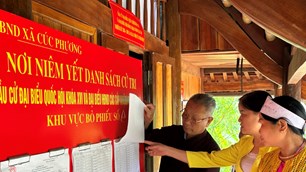 Ninh Bình: Tạm dừng hoạt động vật liệu nổ công nghiệp trong thời gian bầu cử