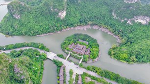 Ninh Bình xin đăng cai tổ chức Kỳ họp thứ 49 của Uỷ ban Di sản thế giới