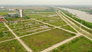 Ninh Bình: Đưa khu “đất vàng” bỏ hoang gần 15 năm vào đấu giá