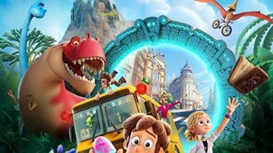 Phim hoạt hình mở màn năm mới bằng thế giới kỳ ảo và những tràng cười ấm áp