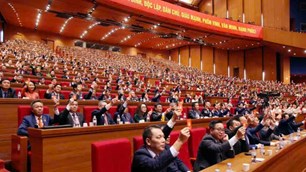 Rút ngắn thời gian làm việc Đại hội đại biểu toàn quốc lần thứ XIV của Đảng