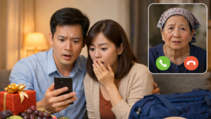 Mẹ gọi điện muốn vợ chồng tôi mua ô tô gấp, chỉ vì một chuyện ở làng