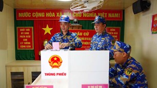 Quyền công dân cất lên từ nơi đầu sóng