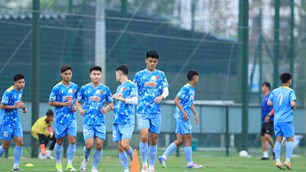 Thử thách lớn, cơ hội lớn cho U23
