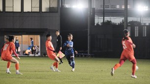 Đội tuyển nữ Việt Nam chốt danh sách dự SEA Games 33