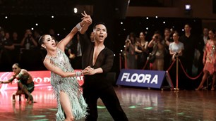 Việt Nam tích cực chuẩn bị cho Giải vô địch Khiêu vũ thể thao châu Á