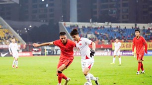 U23 Việt Nam góp mặt tại Giải giao hữu quốc tế CFA Team China – Tây An 2026