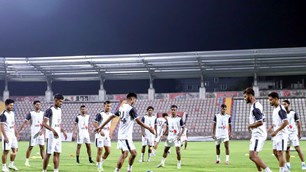 Đội tuyển Bangladesh đến Hà Nội sớm, sẵn sàng đấu giao hữu FIFA Days với đội tuyển Việt Nam