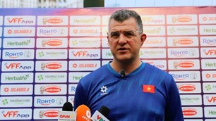 “U17 Việt Nam sẽ vào giải với tinh thần mỗi trận là chung kết”