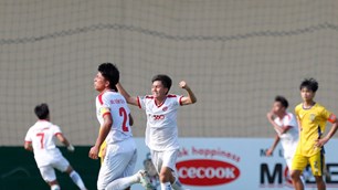 Hà Nội I và Thể Công Viettel I vào chung kết