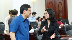 Cần thiết ban hành Nghị quyết của Quốc hội về phát triển văn hóa Việt Nam