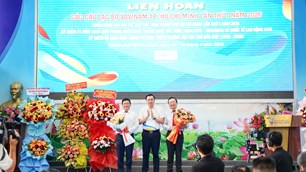 Sôi động liên hoan các câu lạc bộ Vovinam TP. Hồ Chí Minh lần thứ I năm 2026