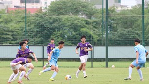 U17 Việt Nam hoàn tất rà soát lực lượng trước ngày lên đường dự VCK U17 châu Á 2026