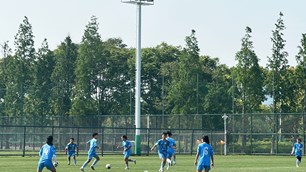 U17 nữ Việt Nam sẵn sàng gặp Thái Lan trận ra quân giải châu Á