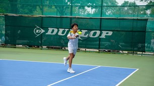 Gần 500 tay vợt tranh tài tại Giải quần vợt vô địch thanh thiếu niên quốc gia VTF Juniors Tour 1
