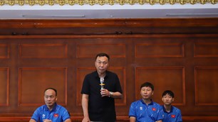 Đội tuyển Việt Nam quyết tâm bảo vệ ngôi vương ASEAN Cup 2026