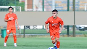 Quang Hải làm đội trưởng tuyển Việt Nam, Xuân Son lần đầu giữ vai trò đội phó