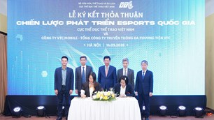Chính thức khởi động The Grand Esports 2026