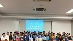 Chuẩn hóa đội ngũ trọng tài Patin tốc độ hướng tới Đại hội Thể thao toàn quốc lần thứ X
