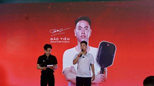 Nguyễn Đắc Tiến tiết lộ lý do rời tennis chuyên nghiệp để chọn pickleball