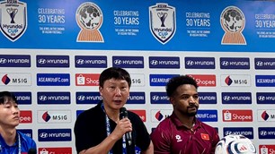 HLV Kim Sang-sik tiết lộ chuyện sinh nhật Đình Bắc, Xuân Son muốn thêm một lần vô địch ASEAN Cup