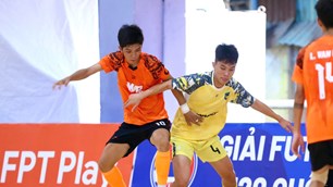 Thái Sơn Nam TP.HCM toàn thắng, Sahako thắng tưng bừng 11-1