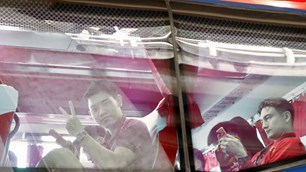 Đội tuyển Việt Nam đến Bangkok, sẵn sàng cho đại chiến Thái Lan ở chung kết ASEAN Championship 2026